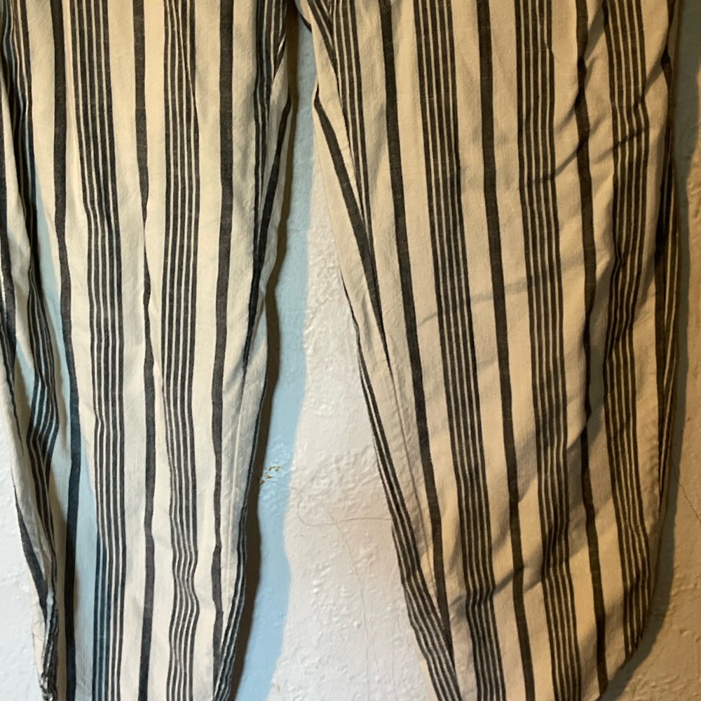 Marine Layer Stripped Pants - Picture 2 of 6